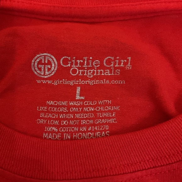 New long sleeve T-shirt from girlie girl originals - Picture 3 of 4